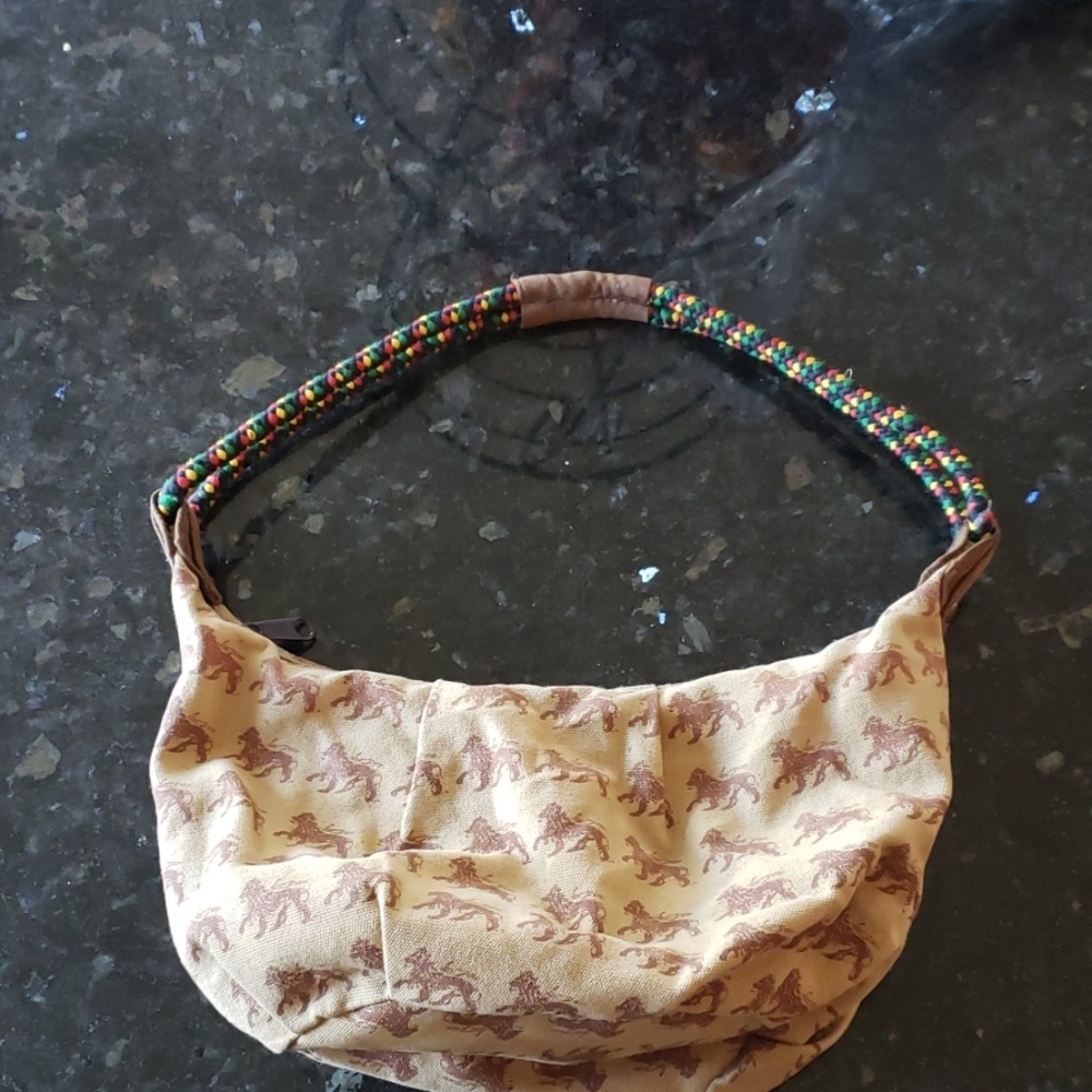 Dub wise Reggae bag
